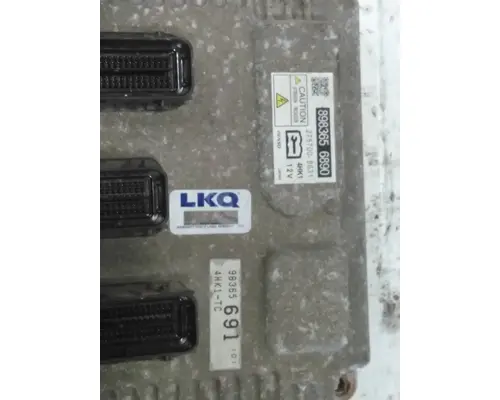 ISUZU 4HK1TC ENGINE CONTROL MODULE (ECM)