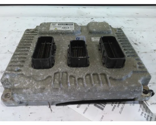 ISUZU 4HK1TC ENGINE CONTROL MODULE (ECM)