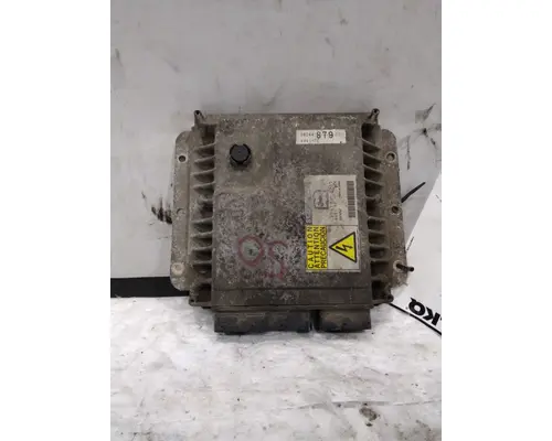 ISUZU 4HK1TC ENGINE CONTROL MODULE (ECM)