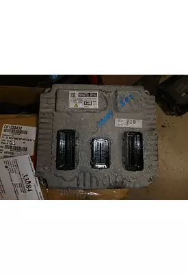 ISUZU 4HK1TC Electronic Engine Control Module