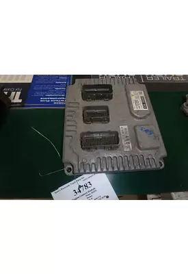 ISUZU 4HK1TC Electronic Engine Control Module