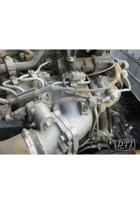ISUZU 4HK1TC Engine Assembly (CORE)
