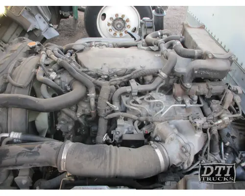 ISUZU 4HK1TC Engine Assembly (CORE)