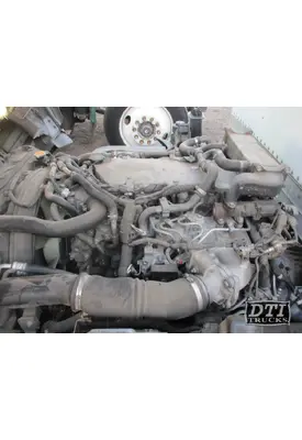 ISUZU 4HK1TC Engine Assembly (CORE)