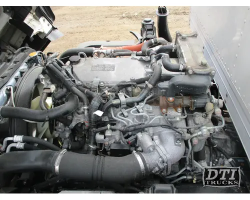 ISUZU 4HK1TC Engine Assembly (CORE)