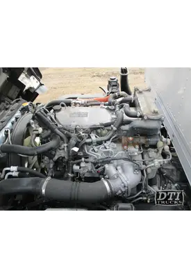 ISUZU 4HK1TC Engine Assembly (CORE)