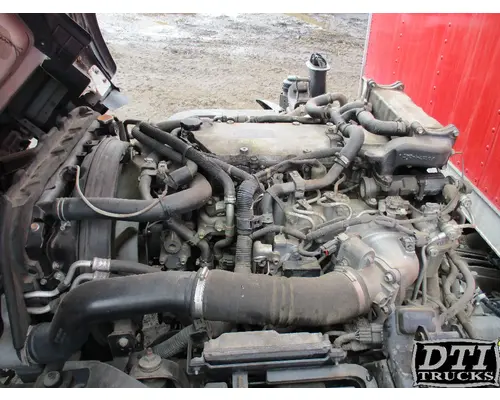 ISUZU 4HK1TC Engine Assembly (CORE)