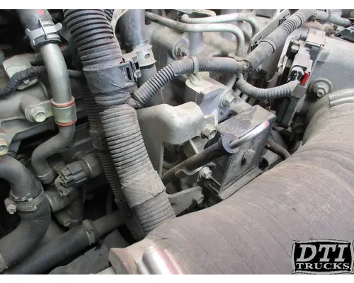 ISUZU 4HK1TC Engine Assembly (CORE)