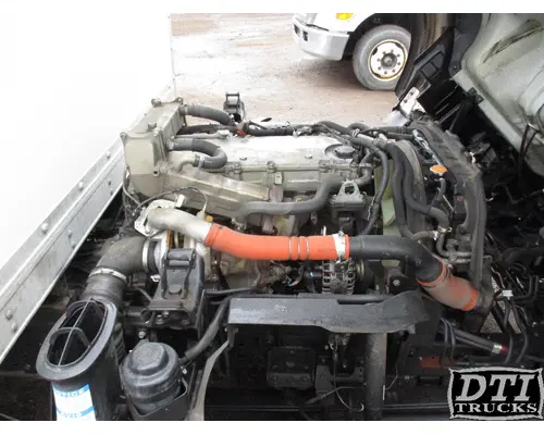 ISUZU 4HK1TC Engine Assembly (CORE)