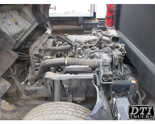 ISUZU 4HK1TC Engine Assembly (CORE)