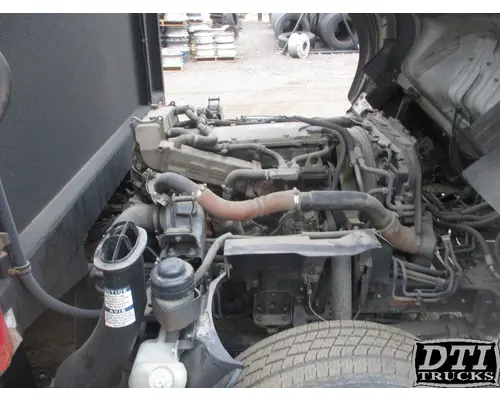 ISUZU 4HK1TC Engine Assembly (CORE)