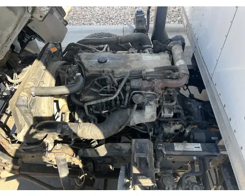 ISUZU 4HK1TC Engine Assembly (CORE)