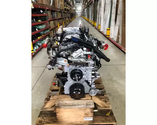 ISUZU 4HK1TC Engine Assembly