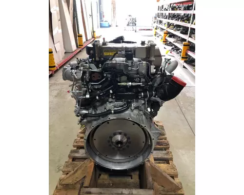 ISUZU 4HK1TC Engine Assembly