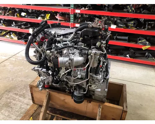 ISUZU 4HK1TC Engine Assembly