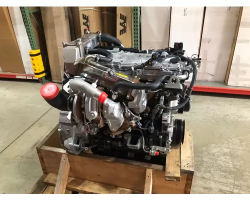 ISUZU 4HK1TC Engine Assembly