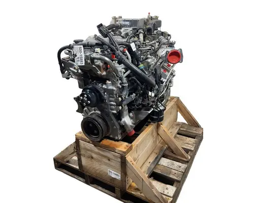ISUZU 4HK1TC Engine Assembly