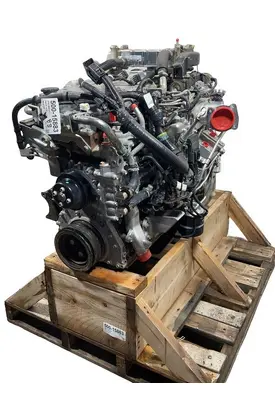 ISUZU 4HK1TC Engine Assembly