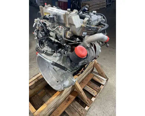 ISUZU 4HK1TC Engine Assembly