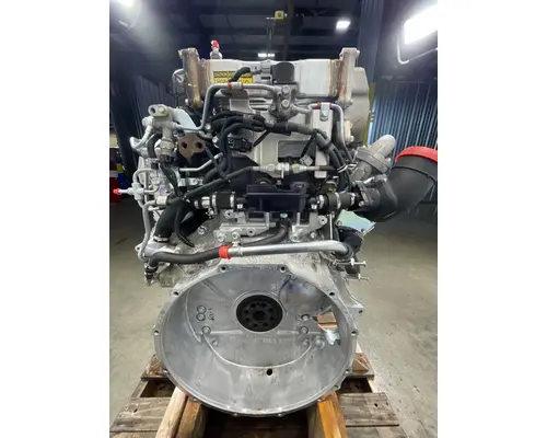 ISUZU 4HK1TC Engine Assembly