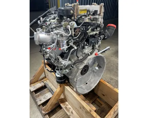 ISUZU 4HK1TC Engine Assembly