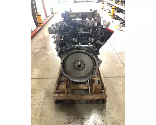 ISUZU 4HK1TC Engine Assembly