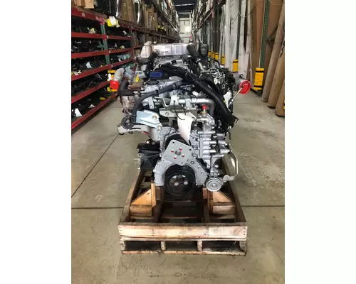 ISUZU 4HK1TC Engine Assembly