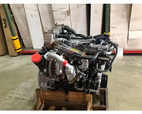 ISUZU 4HK1TC Engine Assembly