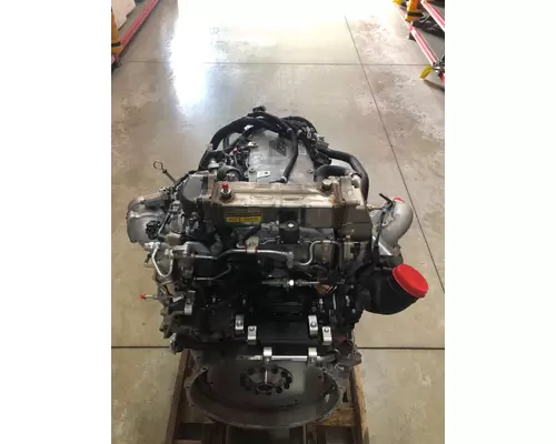ISUZU 4HK1TC Engine Assembly