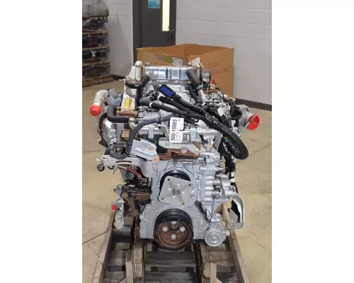 ISUZU 4HK1TC Engine Assembly