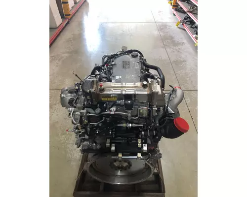 ISUZU 4HK1TC Engine Assembly