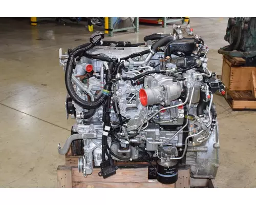 ISUZU 4HK1TC Engine Assembly