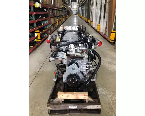 ISUZU 4HK1TC Engine Assembly