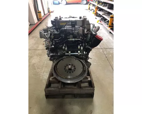 ISUZU 4HK1TC Engine Assembly