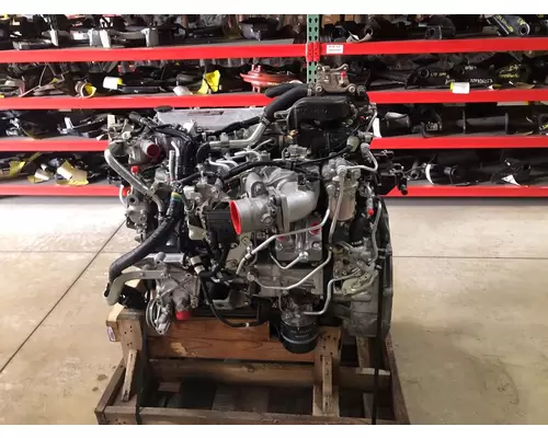 ISUZU 4HK1TC Engine Assembly