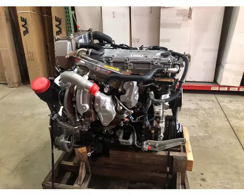 ISUZU 4HK1TC Engine Assembly