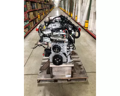 ISUZU 4HK1TC Engine Assembly