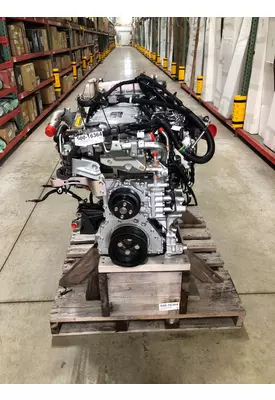 ISUZU 4HK1TC Engine Assembly
