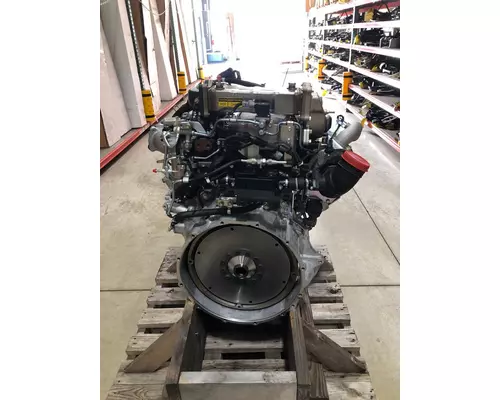 ISUZU 4HK1TC Engine Assembly