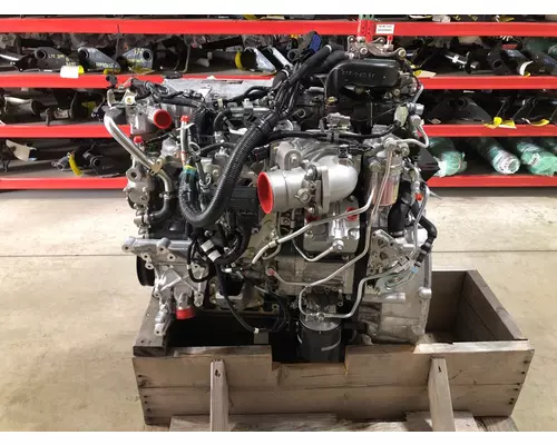 ISUZU 4HK1TC Engine Assembly