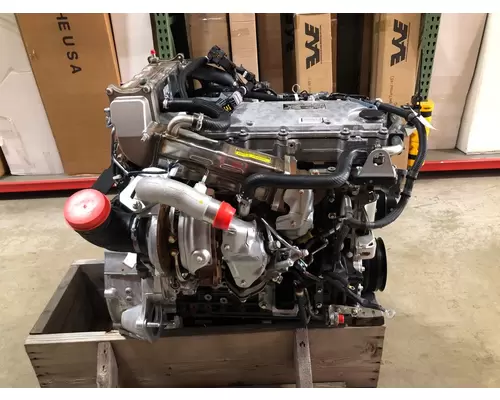 ISUZU 4HK1TC Engine Assembly