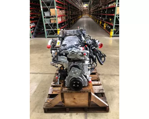 ISUZU 4HK1TC Engine Assembly