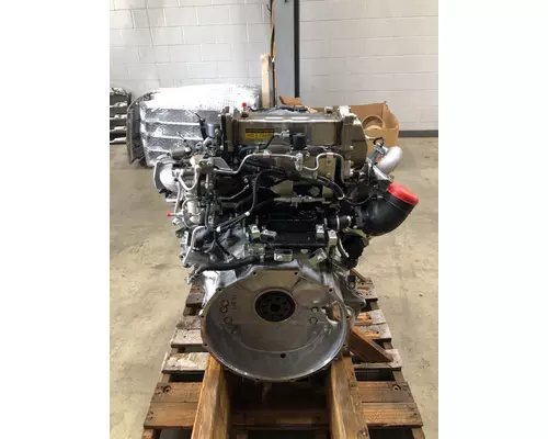 ISUZU 4HK1TC Engine Assembly