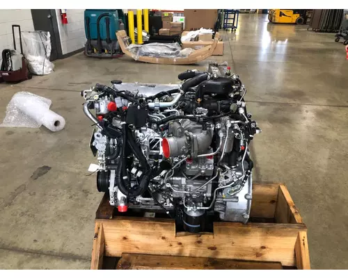 ISUZU 4HK1TC Engine Assembly
