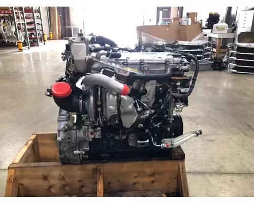 ISUZU 4HK1TC Engine Assembly