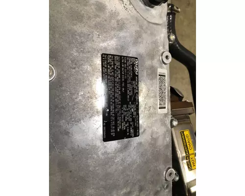 ISUZU 4HK1TC Engine Assembly