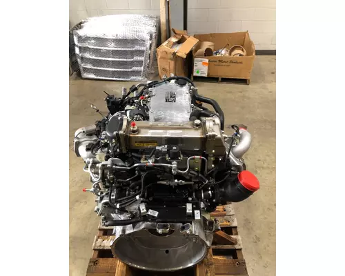ISUZU 4HK1TC Engine Assembly