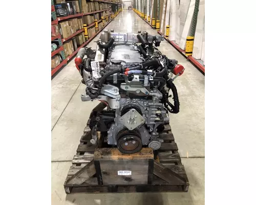 ISUZU 4HK1TC Engine Assembly