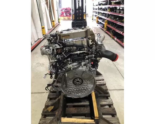ISUZU 4HK1TC Engine Assembly