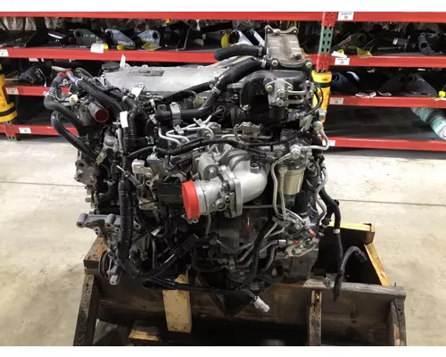 ISUZU 4HK1TC Engine Assembly